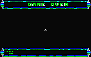 Planetfall atari screenshot